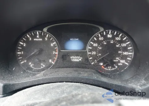 2015 Nissan Altima 2.5 S z USA, uszkodzony, nr VIN 1N4AL3AP8FC267389